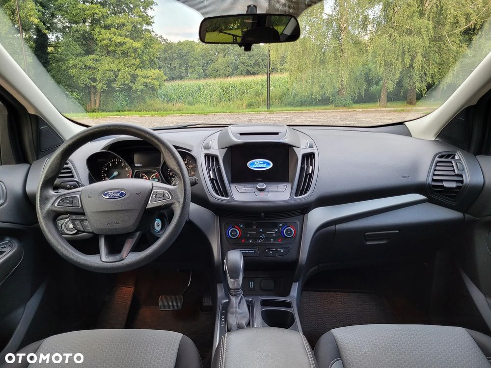 Ford Kuga 1.5 EcoBoost 4WD Trend - 13