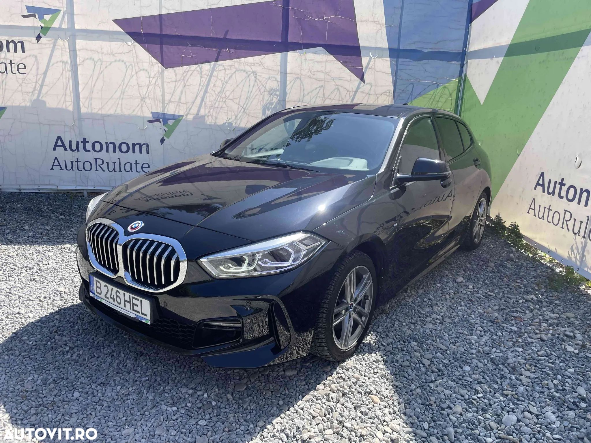 BMW Seria 1 - 1
