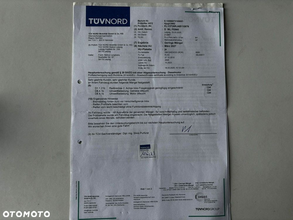 Chevrolet Captiva 2.0 2WD 5 Sitzer LS - 32