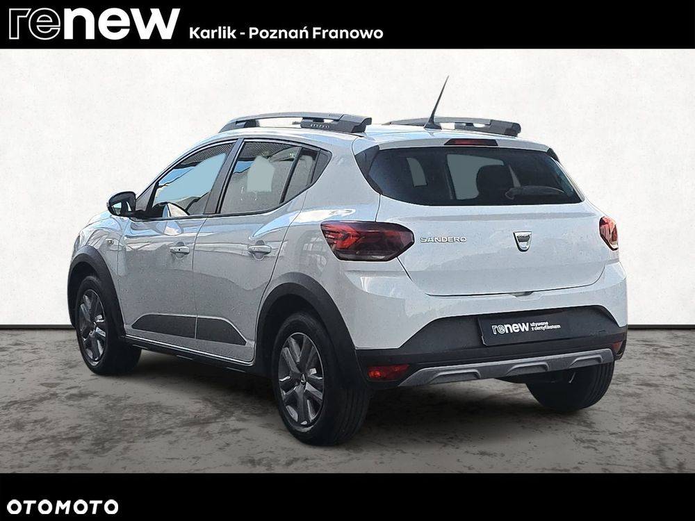 Dacia Sandero Stepway 1.0 TCe Comfort CVT - 8