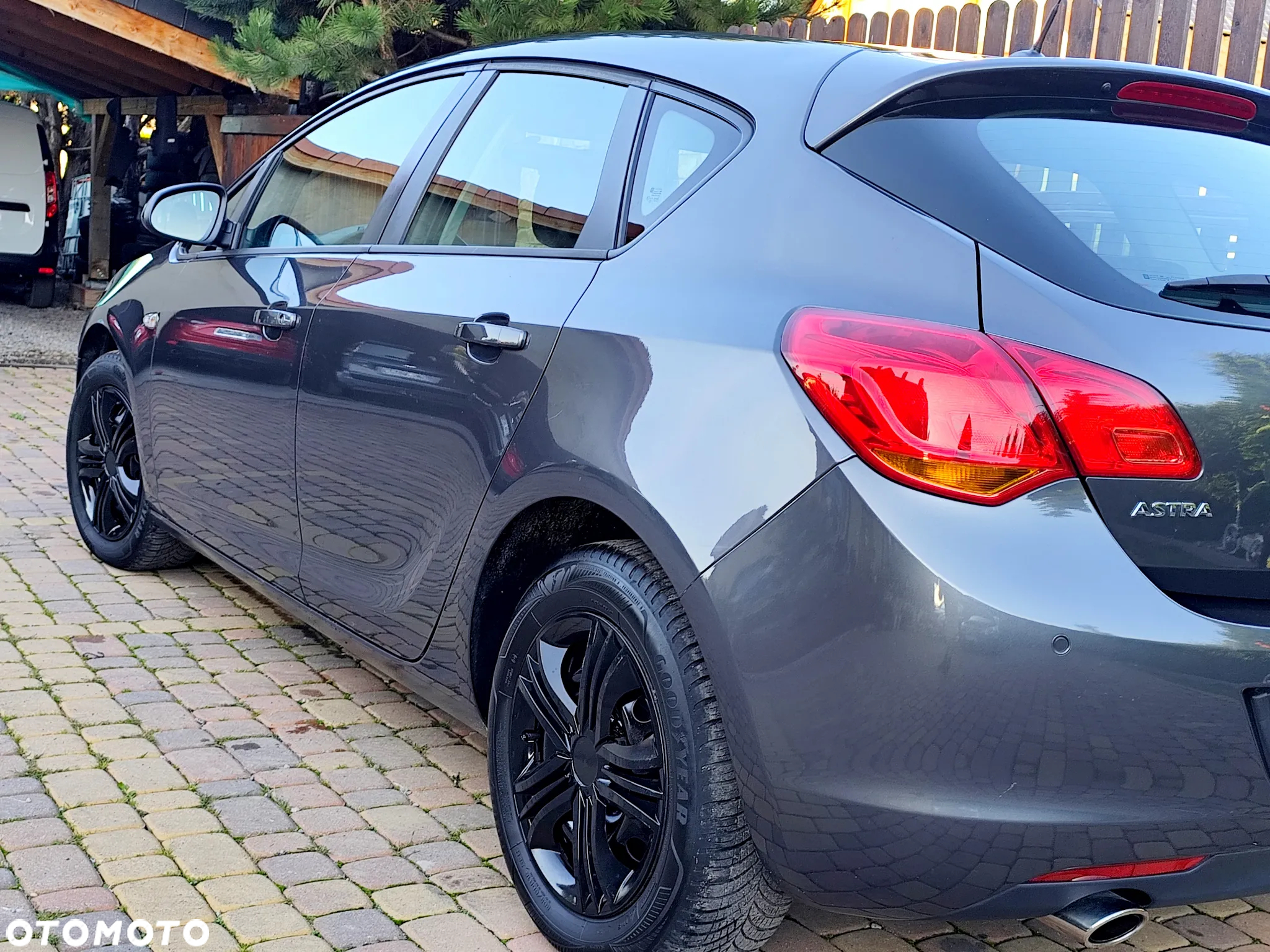 Opel Astra 1.4 Turbo Edition - 16