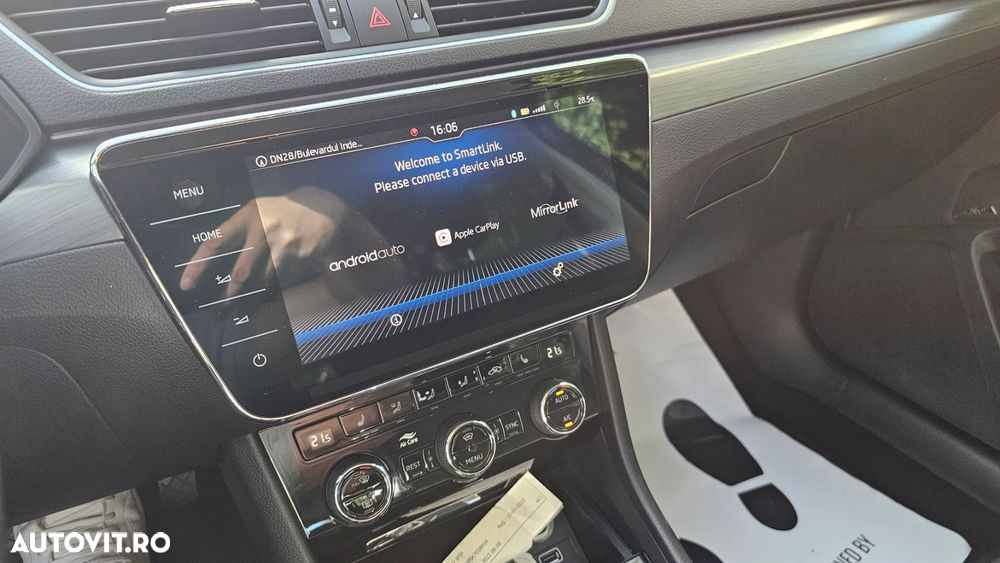 Skoda Superb Combi 1.5 TSI ACT DSG Style - 20