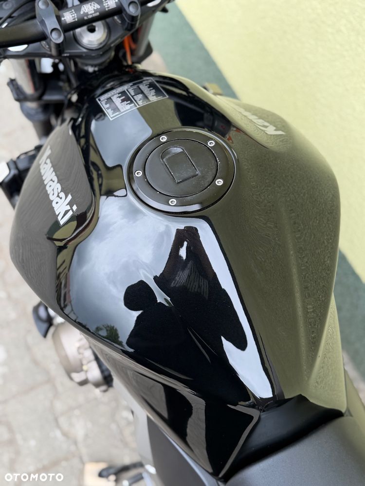Kawasaki Z - 35