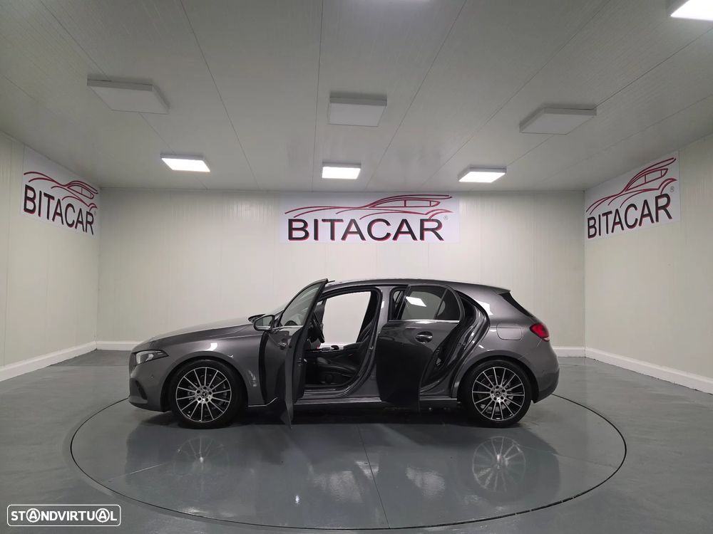 Mercedes-Benz A 180 d Style Plus Aut. - 29