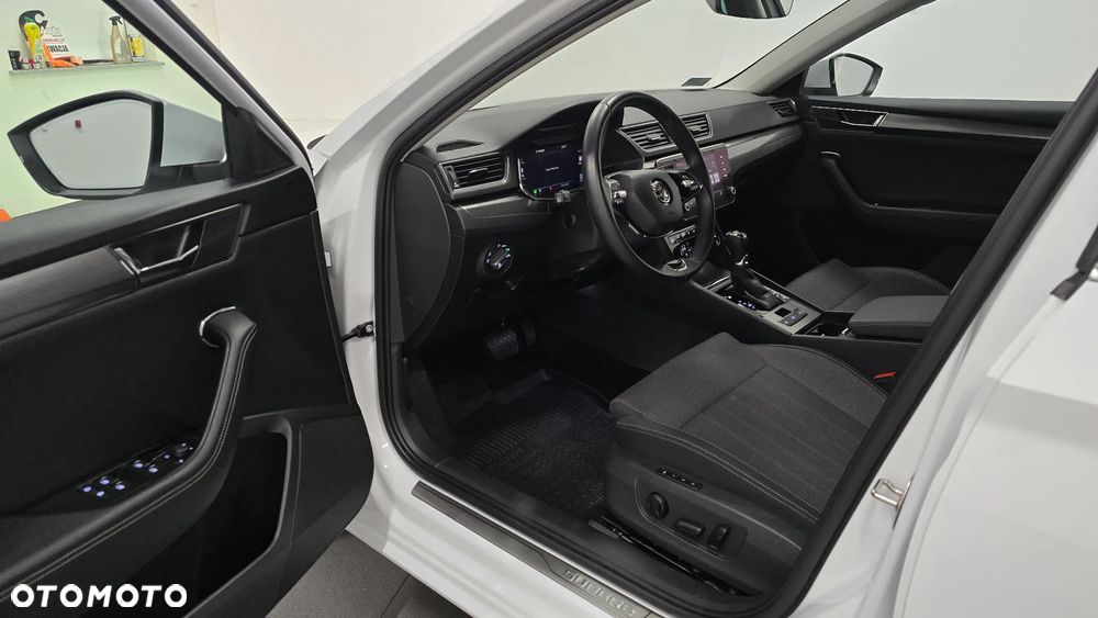 Skoda Superb 1.5 TSI Style DSG - 5