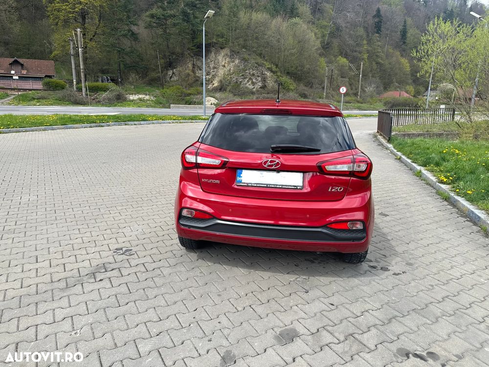 Hyundai i20 1.0 T-GDI 7DCT LED Line - 4