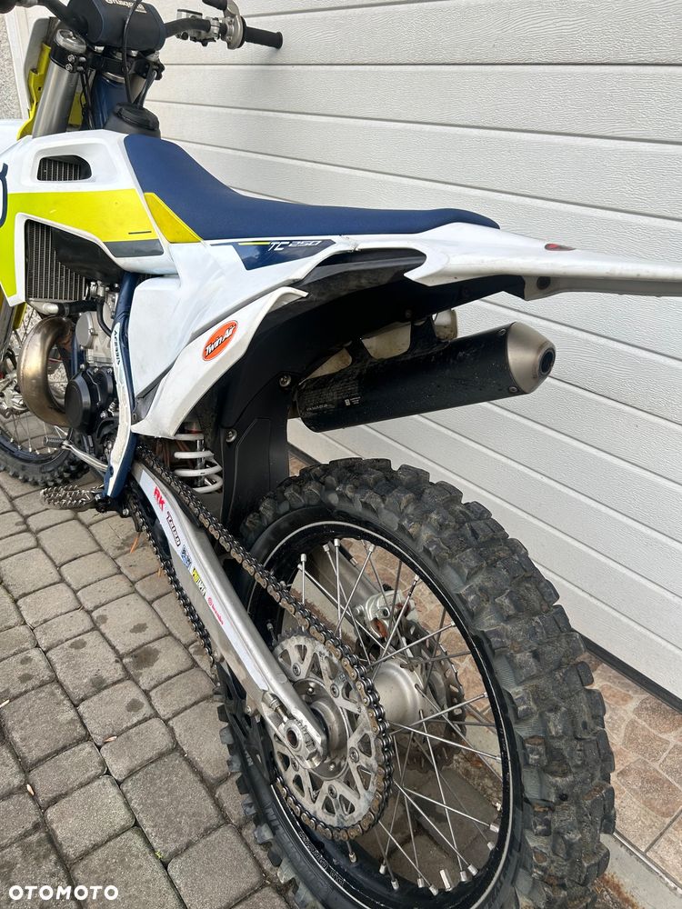 Husqvarna TC - 4