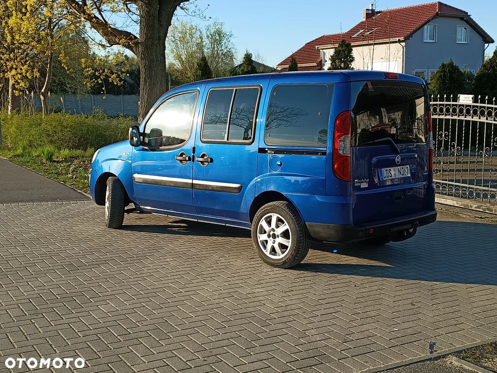 Fiat Doblo 1.9 JTD Malibu - 20