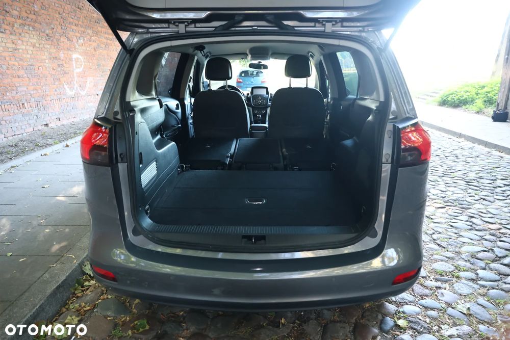 Opel Zafira 1.6 CDTI Enjoy S&S - 15