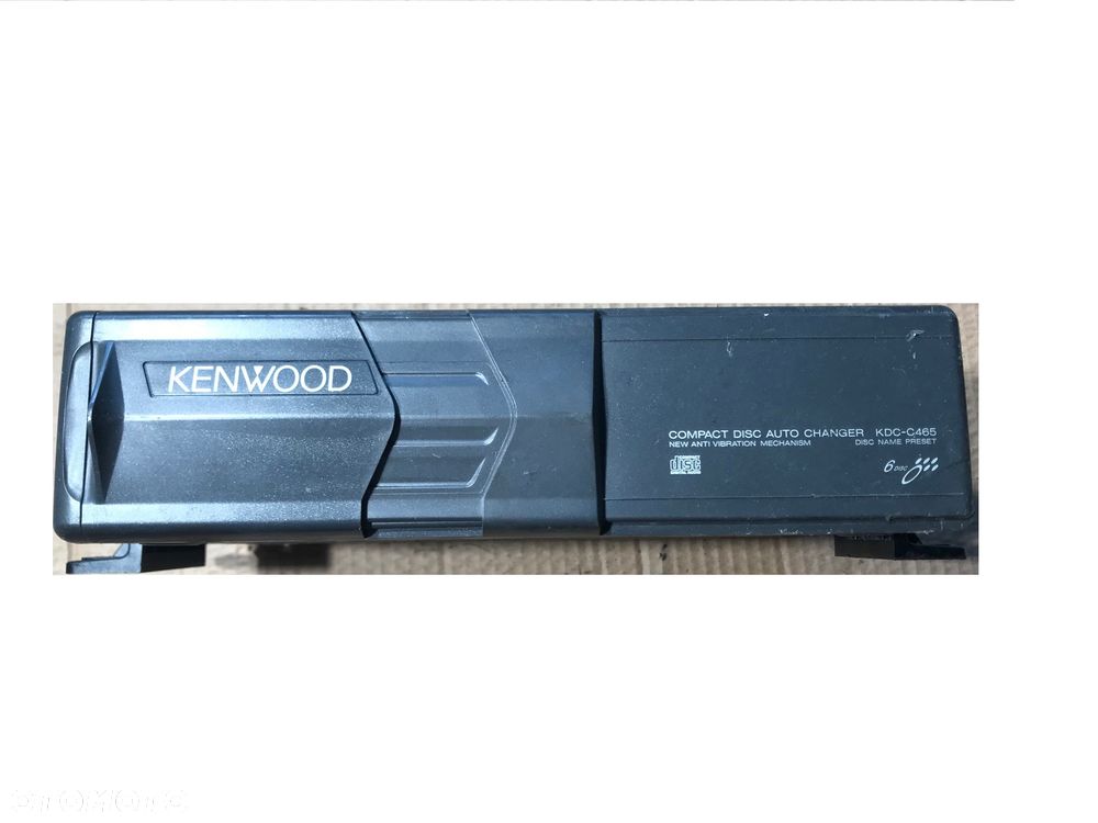 Zmieniarka CD KENWOOD Y22-6292-71 - 1