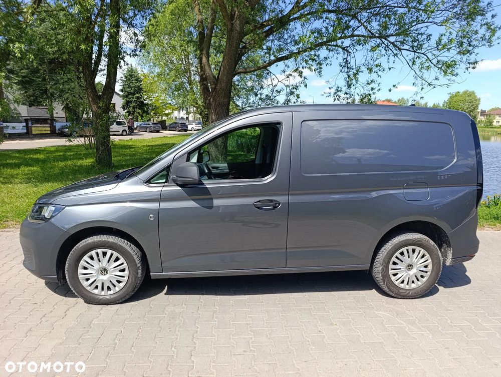 Volkswagen Caddy - 4