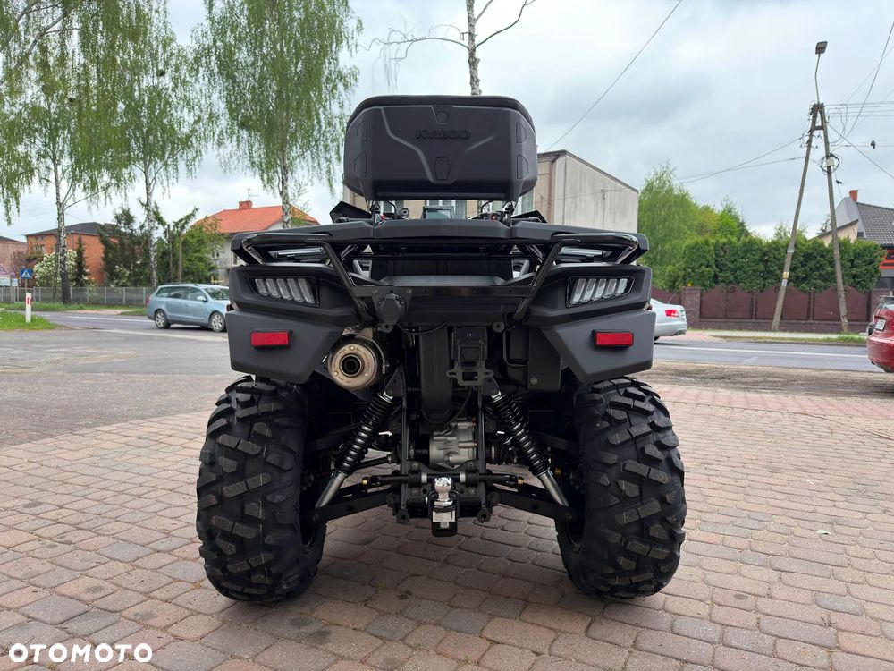 Kymco MXU - 9