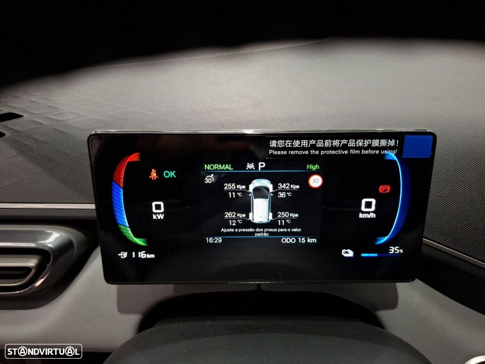 BYD Dolphin Surf 43.2 kWh Boost — fotografia 15
