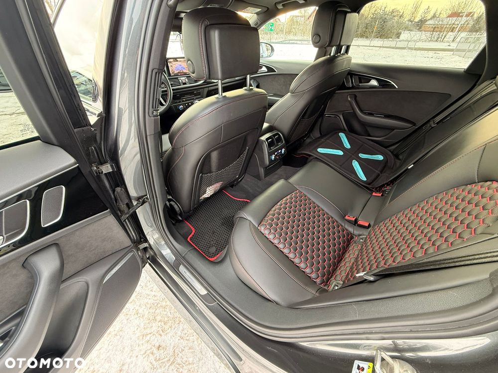 Audi A6 Avant 3.0 TDI Quattro S tronic - 24