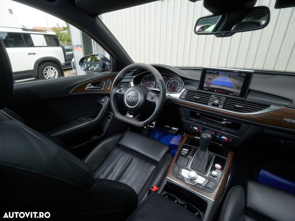 AUDI A6 Avant 2014 — imagine 13