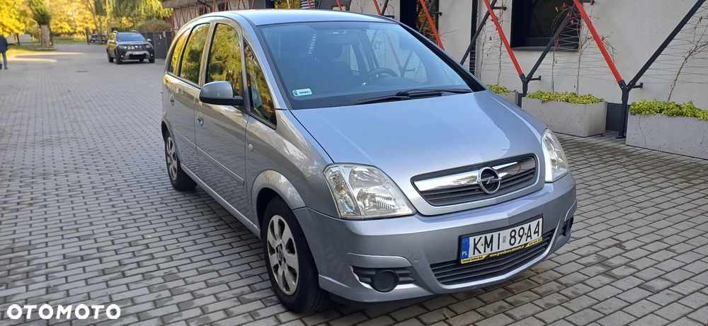 Opel Meriva 2006 photo 3