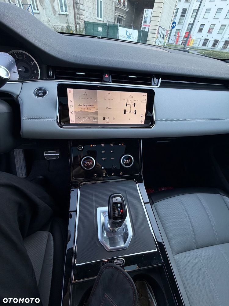 Land Rover Range Rover Evoque 2.0 P200 mHEV R-Dynamic SE - 12