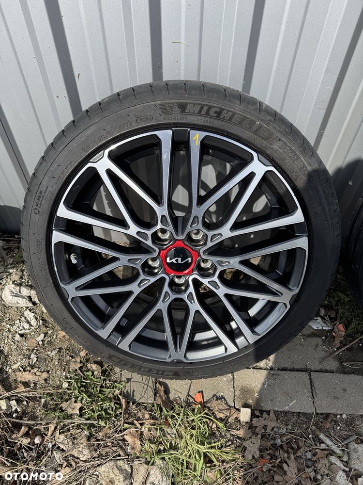 Felga Kia Ceed III PROCEED - 1