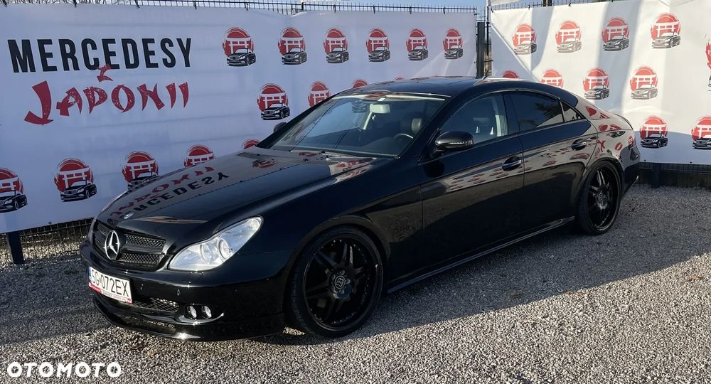 Mercedes-Benz CLS 350 7G-TRONIC - 9