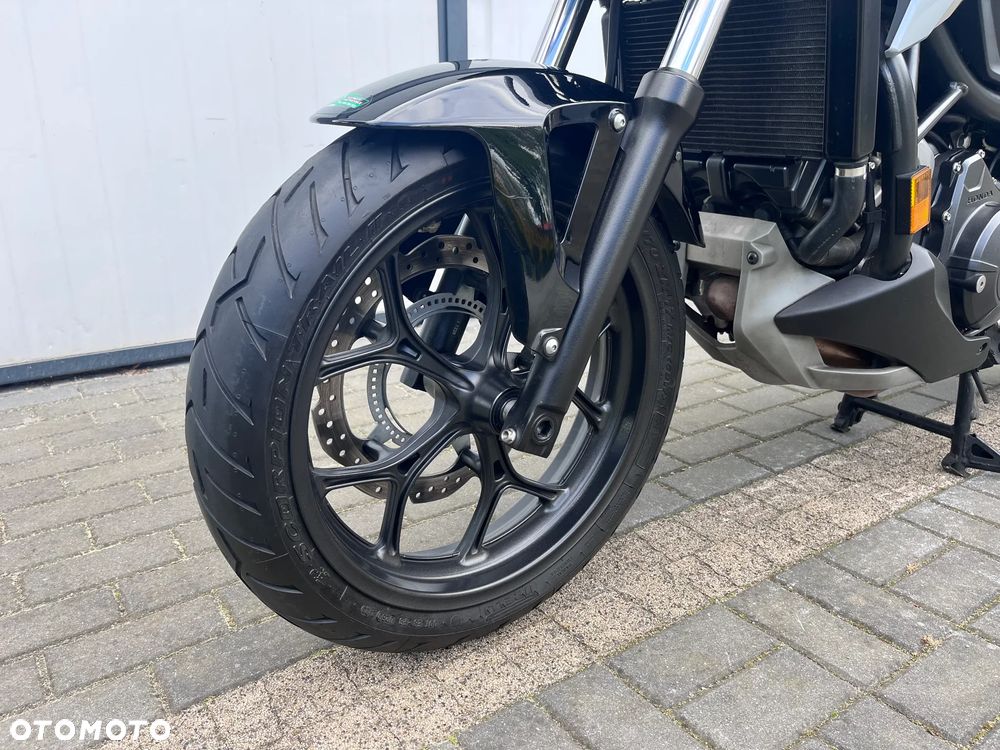 Honda NC - 10