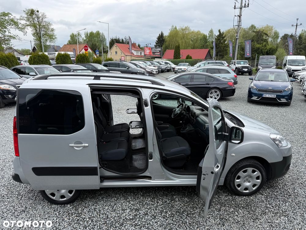 Peugeot Partner 110 Family - 13