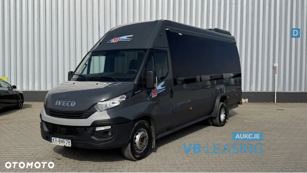 Iveco Daily BUS-CENTER 3.0 179KM 4 drzwiowy 23 miejsca
