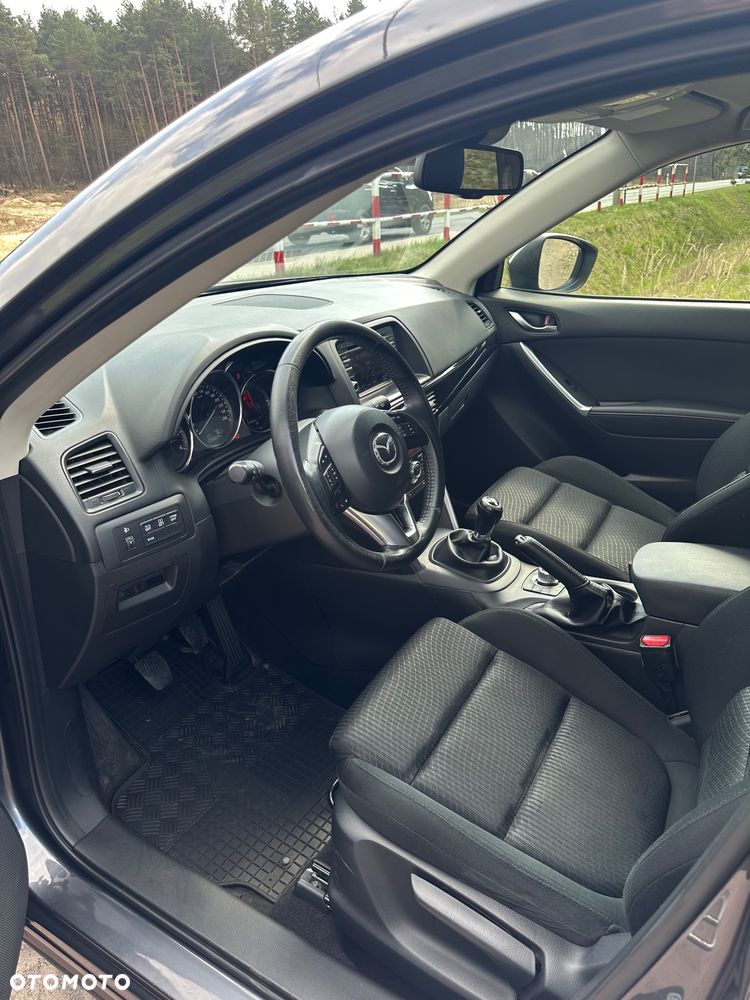 Mazda CX-5 2.2 SKYACTIV-D AWD Center-Line - 6
