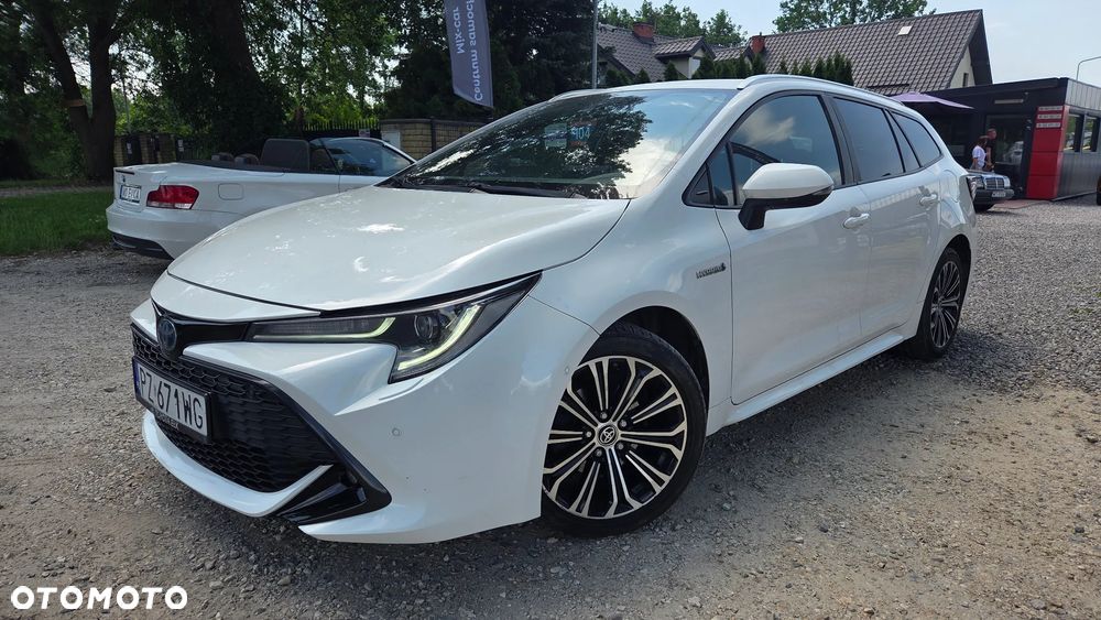 Toyota Corolla 1.8 Hybrid Executive - 1