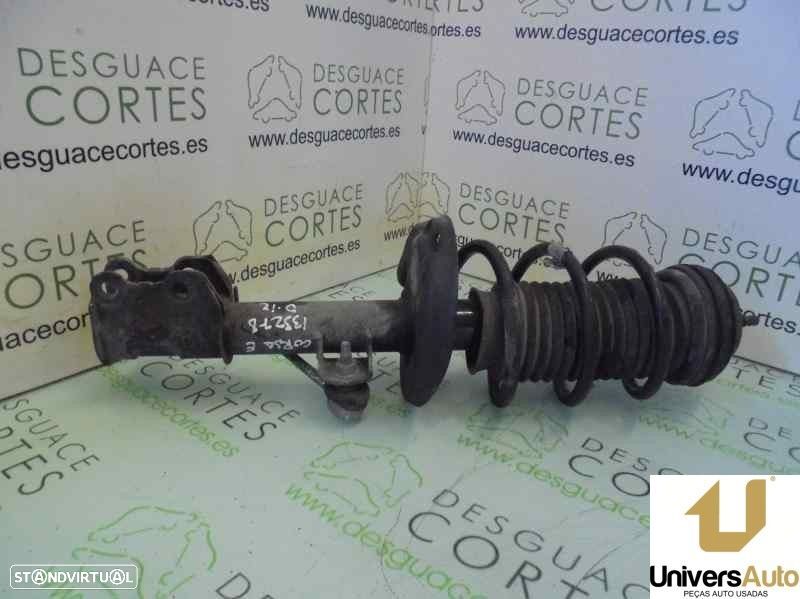 AMORTECEDOR FRENTE ESQUERDO OPEL CORSA E - 1