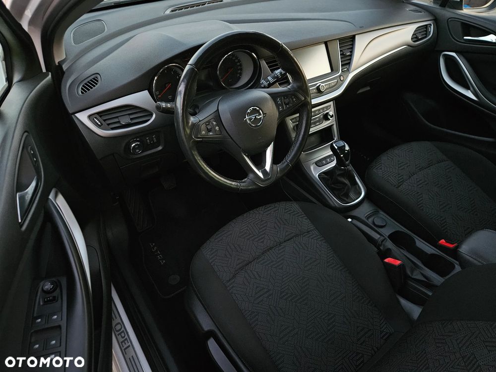 Opel Astra 1.0 Turbo Start/Stop Active - 28