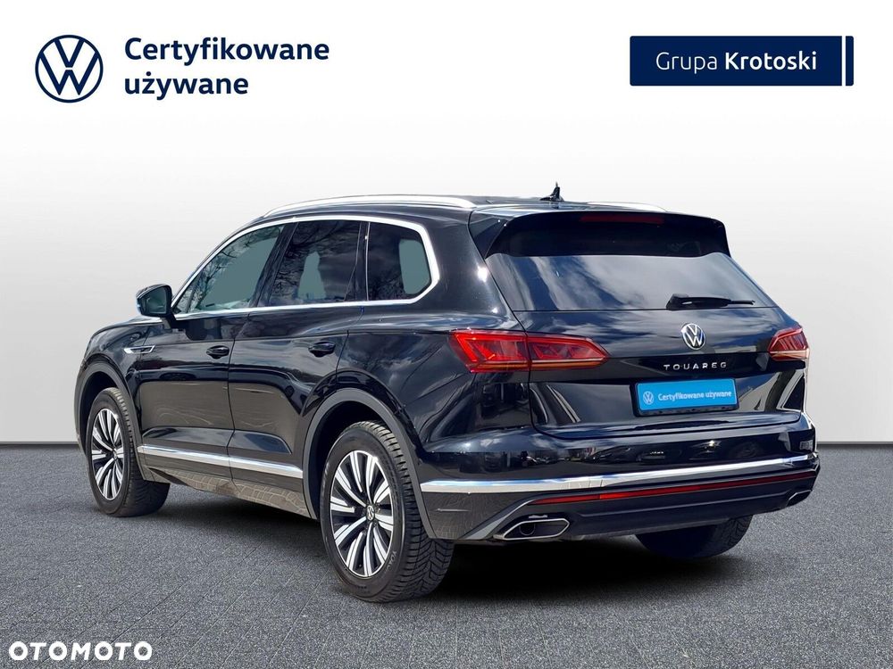Volkswagen Touareg 3.0 V6 TDI SCR 4Mot Elegance - 4