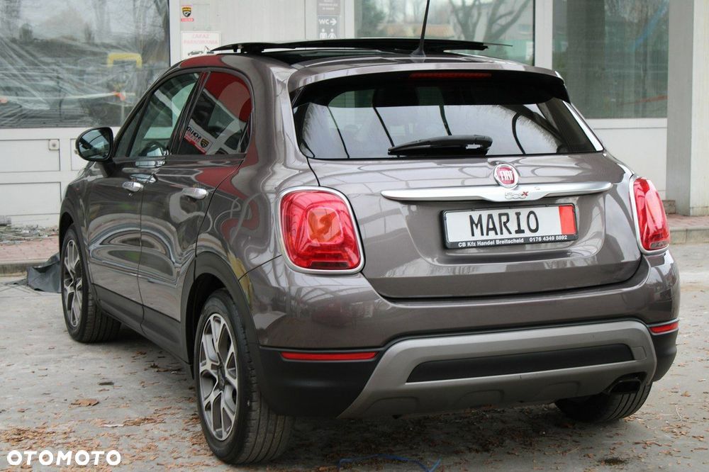 Fiat 500X 1.4 Multiair 4x2 S&S Cross Plus - 38