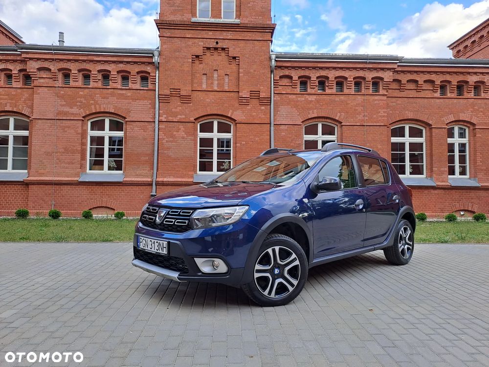Dacia Sandero Stepway 0.9 TCe Laureate S&S - 1