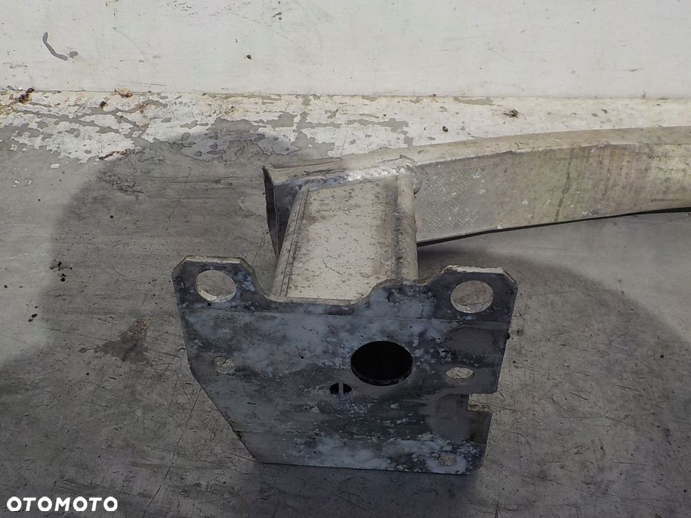 RENAULT MEGANE III COUPE BELKA WZMOCNIENIE ZDERZAKA TYŁ 756100025R - 6