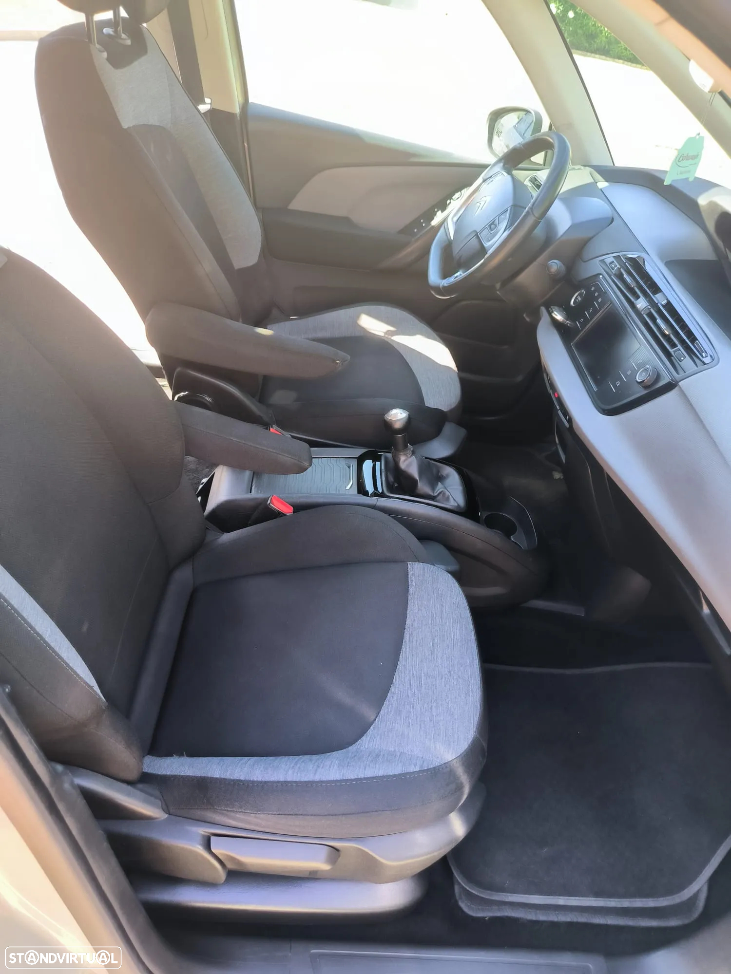 Citroën C4 Picasso - 9