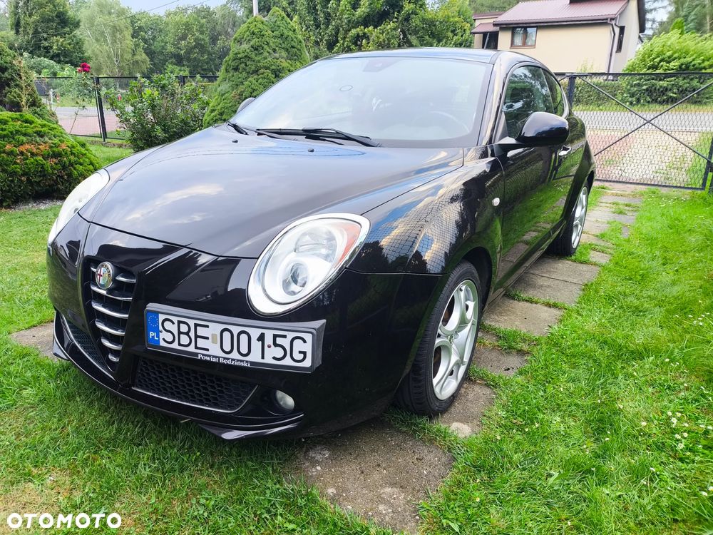 Alfa Romeo Mito - 3