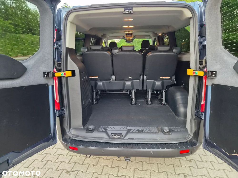 Ford Transit Custom Kombi 340 L2H1 Trail - 10