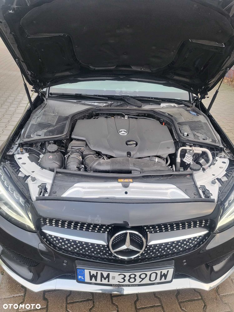 Mercedes-Benz Klasa C - 7
