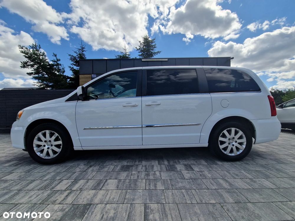 Chrysler Town & Country 3.6 Limited - 2