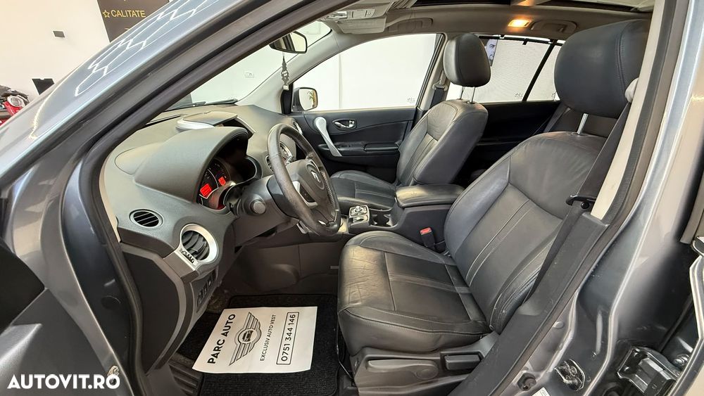 Renault Koleos 2.0 dCI FAP 4x4 Aut. Luxe - 14