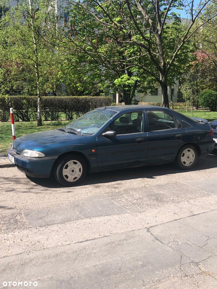 Ford Mondeo - 2