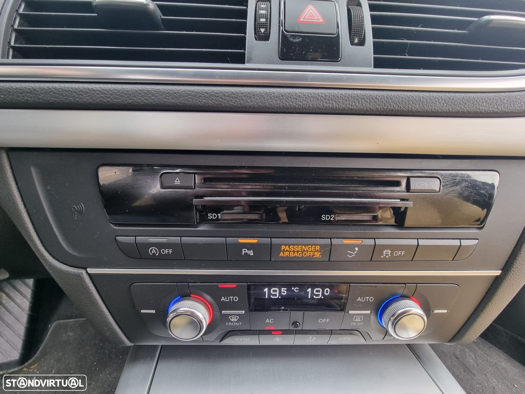 Audi A7 Sportback 3.0 TDI V6 quattro S tronic - 21