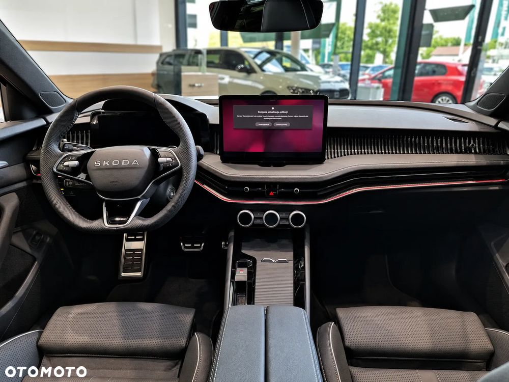 Skoda Superb 2.0 TSI 4x4 Sportline DSG - 9