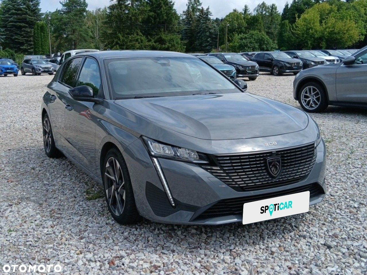 Peugeot 308 1.2 PureTech Allure S&S EAT8 - 3