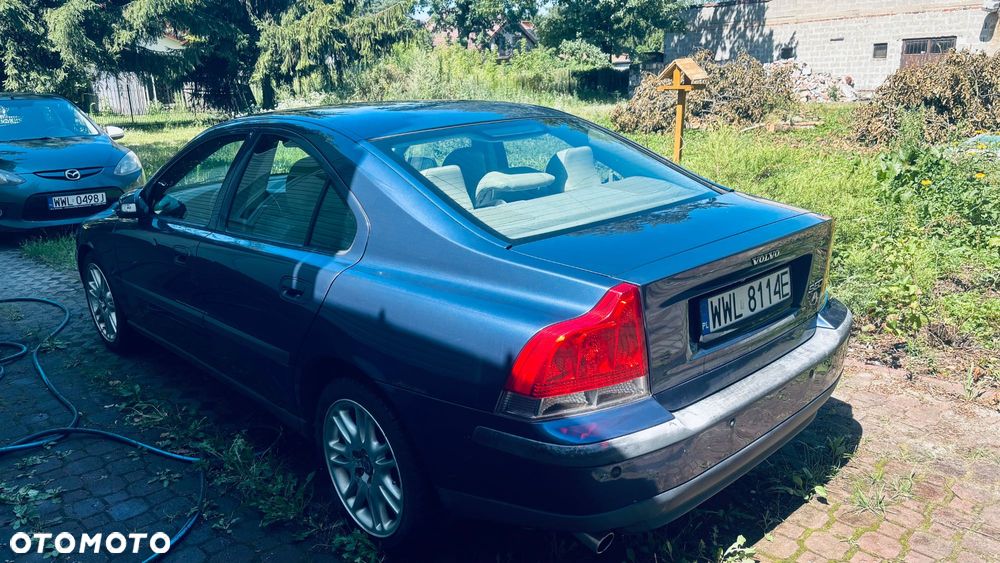 Volvo S60 - 3