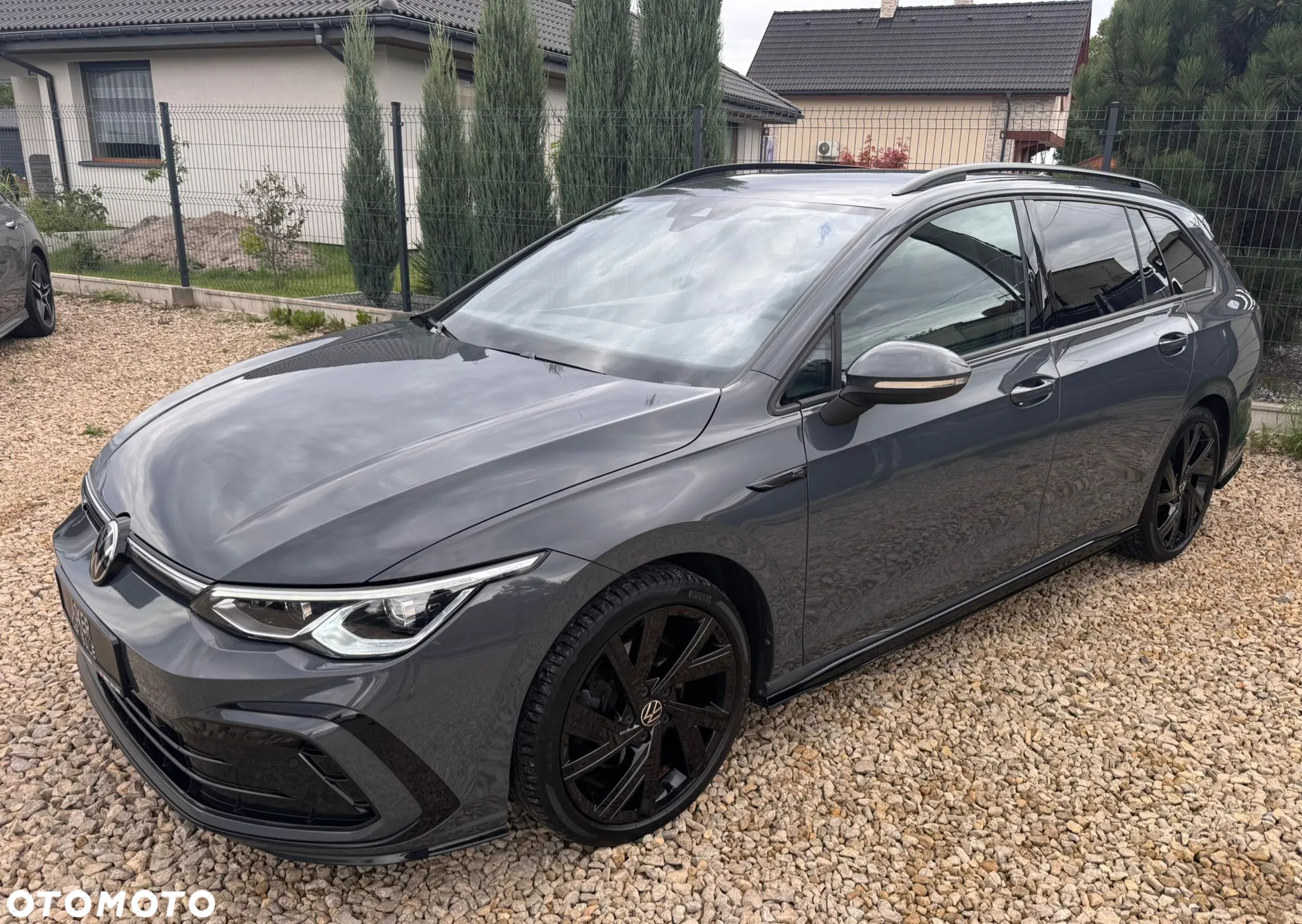 Volkswagen Golf VIII 2.0 TDI R-Line DSG - 8