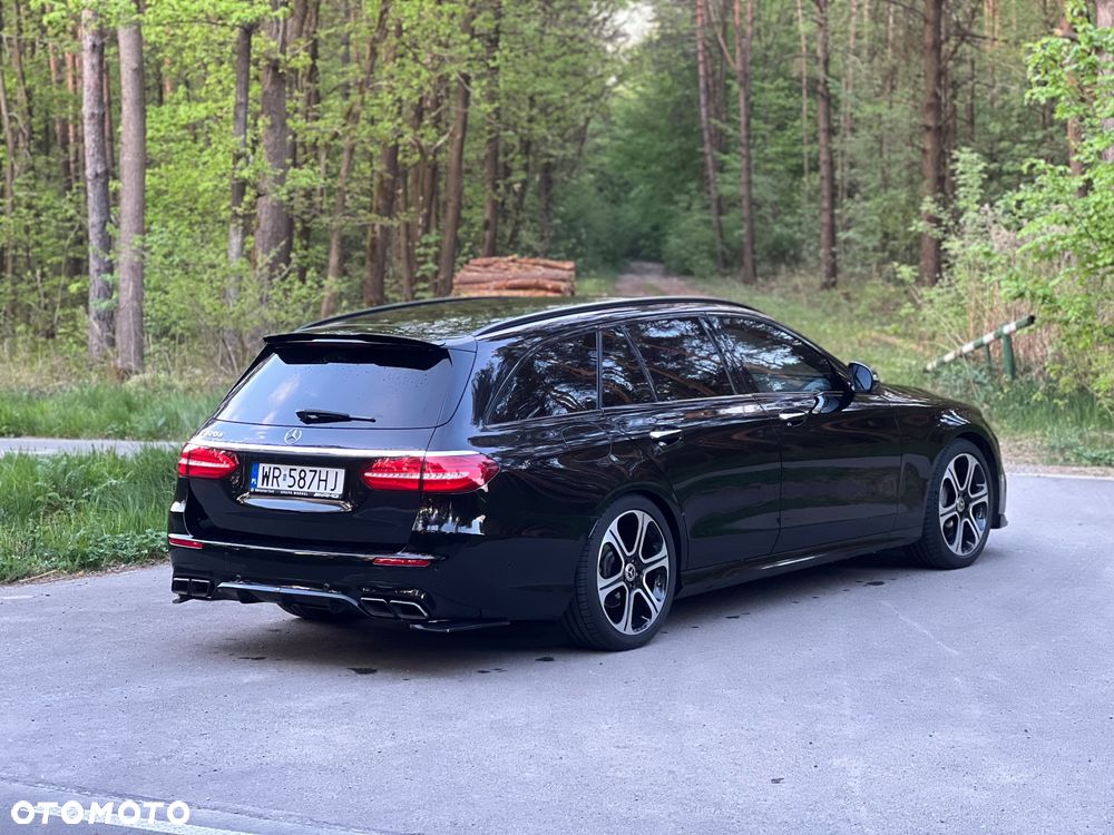 Mercedes-Benz Klasa E 220 d 9G-TRONIC - 10
