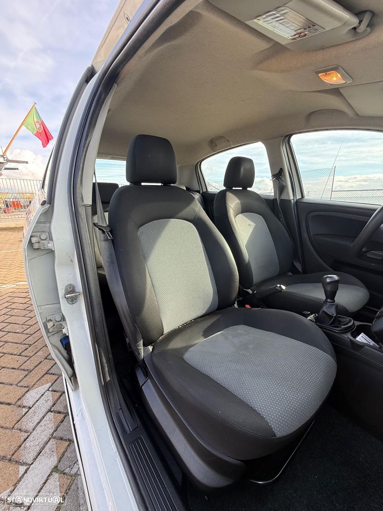 Fiat Grande Punto 1.3 M-Jet Emotion - 9