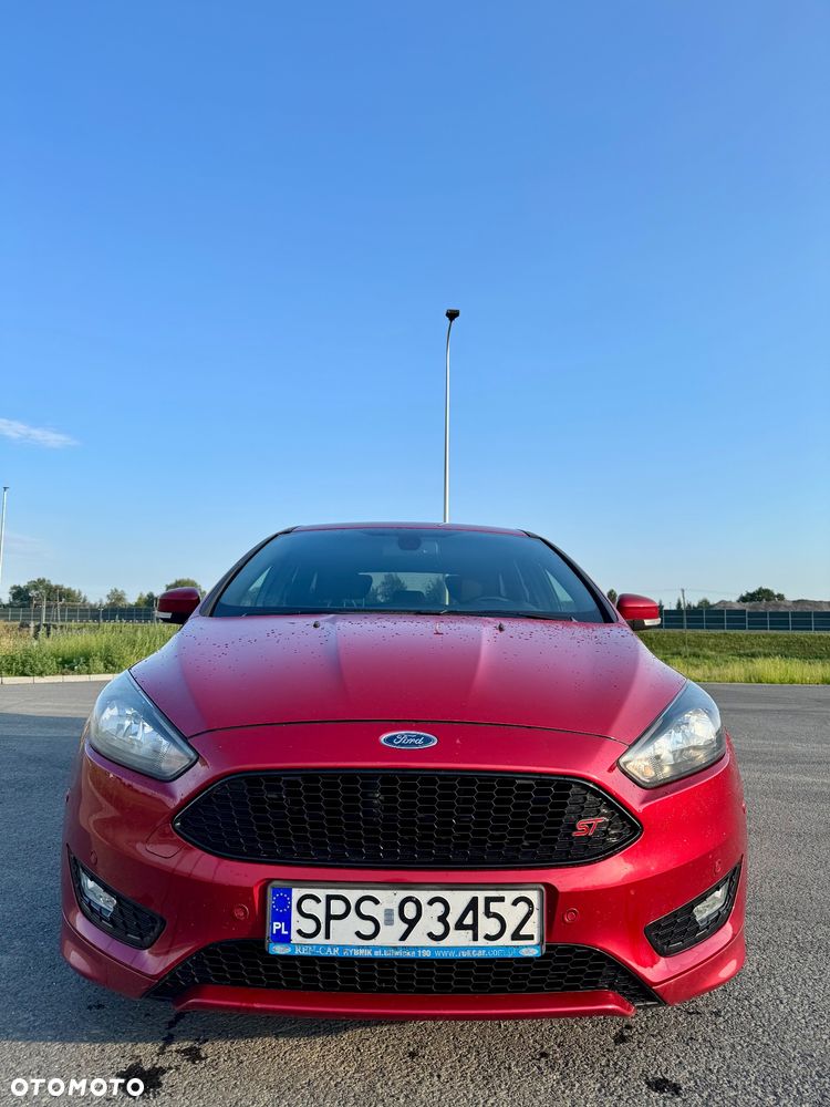 Ford Focus 1.5 EcoBoost ST-Line ASS - 3
