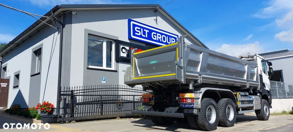 Renault K 520 P6X6 HEAVY - 16